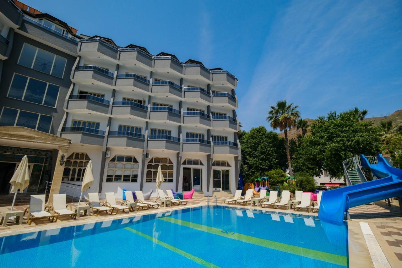 Club Selen Icmeler Hotel Exterior photo