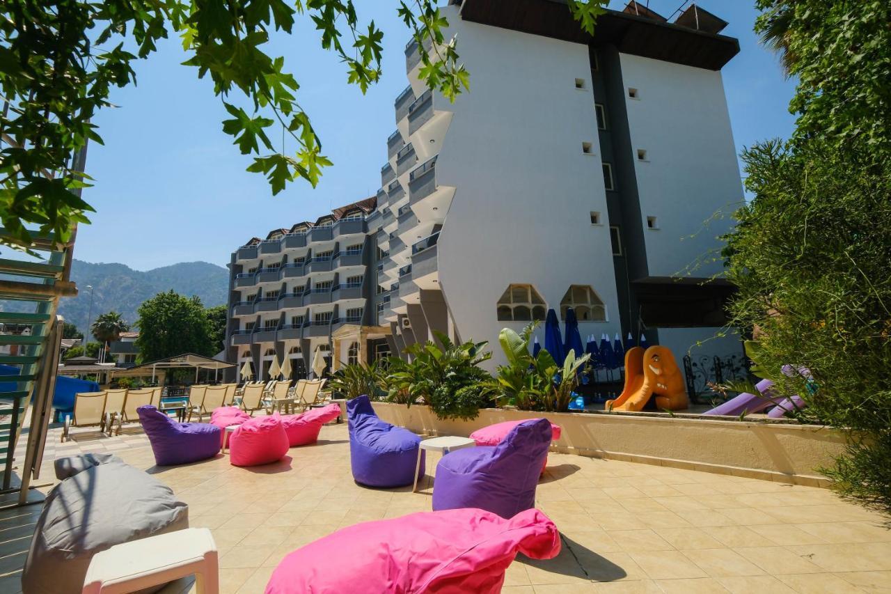 Club Selen Icmeler Hotel Exterior photo