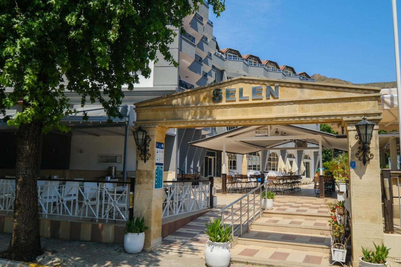 Club Selen Icmeler Hotel Exterior photo