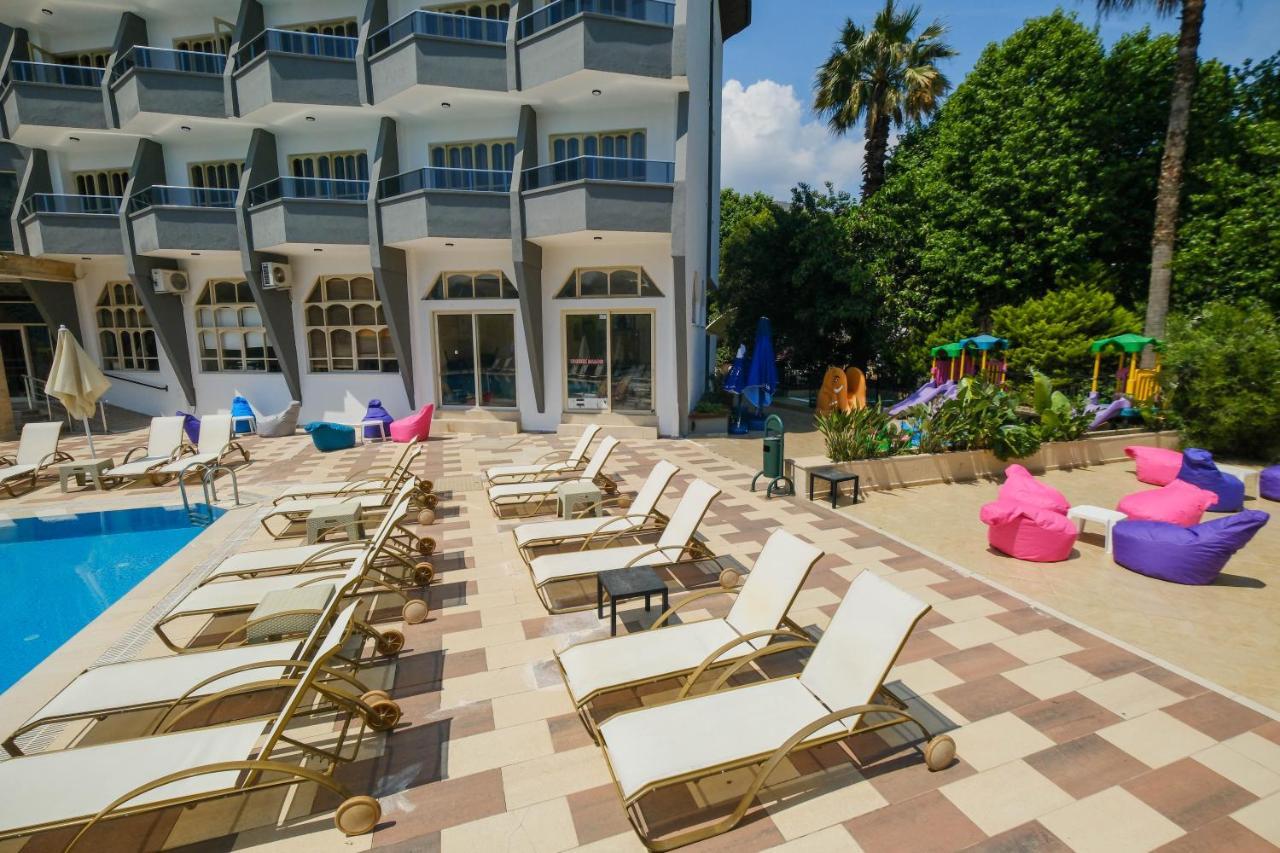 Club Selen Icmeler Hotel Exterior photo